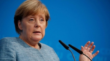 Merkel, la pandemia è la prova più grande per l’Ue