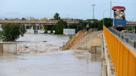 4.000 evacuaciones por la gota fria en España+Video