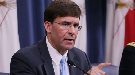 美国国防部长：我们当前没有计划扣押伊朗油轮