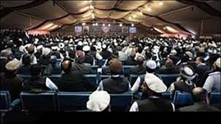 اعزام نماینده های ولایت باغیس به لوی جرگه کابل