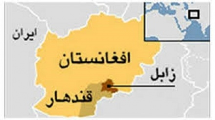 انفجار تروریستی در ولایت زابل افغانستان 