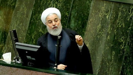 Rohani: Irán nunca ha querido ni quiere negociar con EEUU