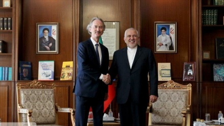 Irán: EEUU impide la creación del comité constitucional en Siria(Video+Fotos)