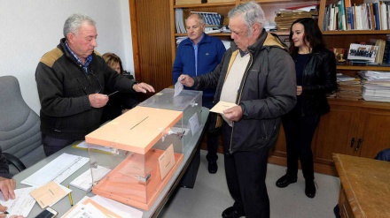 37 millones de españoles están llamados a las urnas 