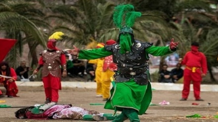 Art of Ashura, Symbolic and Epic (2)