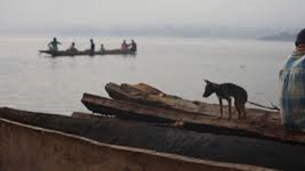 Congo: affonda battello, 36 dispersi