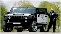 Автомобил: Hummer H2
Мамлакат: Америка