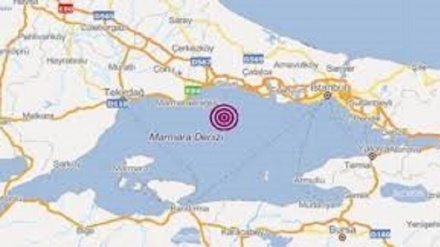 Turchia, forte scossa di terremoto a Istanbul