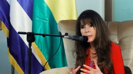 “Relaciones entre Teherán-La Paz, se amplían cada vez más”