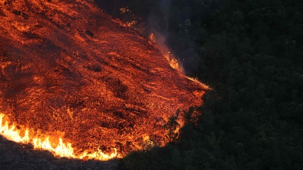 Eruzione di volcano in Nuova Zelanda: alcuni dispersi