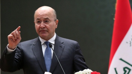 Barham Saleh: Irani është faktor gjeopolitik i madh në rajon