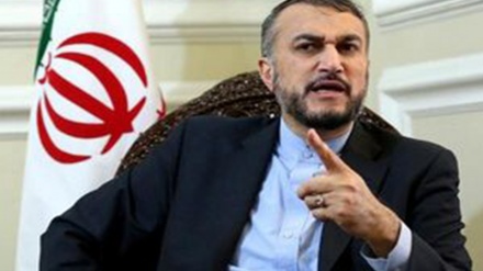 Abdolahian: Extranjeros buscan desestabilizar Irak