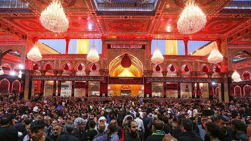 Mamilioni wakusanyika Karbala katika Arubaini ya Imam Hussein (as)