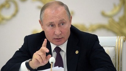 Путин: бошқа мамлакатлар Эрон манфаатларини ҳурмат қилишлари лозим