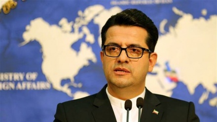  Iran summons Swiss envoy, condemns US 'state terrorism' 