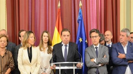 Gobierno español destaca futuro de sector alimentario pese al “brexit” y los aranceles