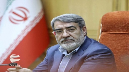 قدردانی وزیر کشور ایران از مهمان نوازی عراقی‌ها در مراسم اربعین
