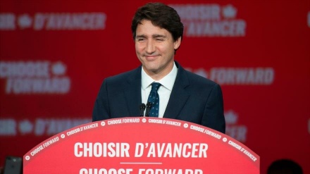 Trudeau gana elecciones en Canadá, sin lograr la mayoría absoluta