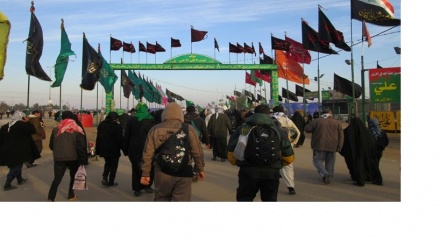 Aşk Yolundaki Hüseynî çadırlar( Erbain Özel Programı-3)