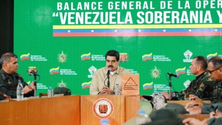 Maduro: Venezuela está en alerta ante mente criminal de Duque+Video 