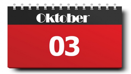 Lintasan Sejarah 3 Oktober 2019