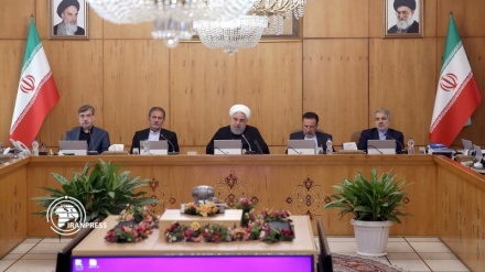 Rouhani: Maadui wanadhani watausambaratisha Mfumo wa Kiislamu kwa kuhujumu JCPOA