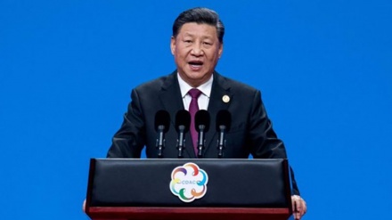 中国国家主席が、分離主義に関して警告