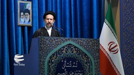  خطیب نماز جمعه تهران:ایران جزو چند قدرت دفاعی برای امنیت منطقه و جهان اسلام است