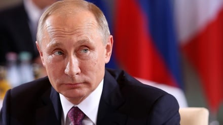 Путин поздравил мусульман с праздником Ураза-байрам