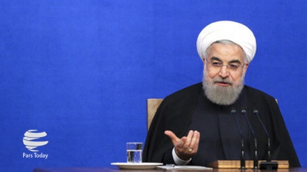 Presidente iraní ofrece rueda de prensa con medios internacionales