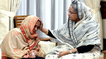 প্রধানমন্ত্রীর সঙ্গে আবরার পরিবারের সাক্ষাৎ; মামলা দ্রুত নিষ্পত্তির নির্দেশ