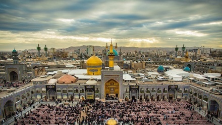Suasana Mashhad Jelang Peringatan Kesyahidan Imam Ridha as (1)