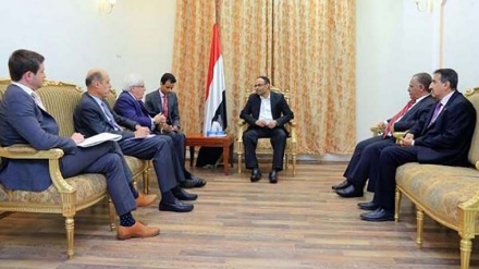 イエメン政治高等評議会議長、「イエメン救国政府は平和を支持」