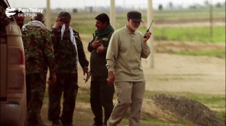 Terroranschlag auf General Soleimani