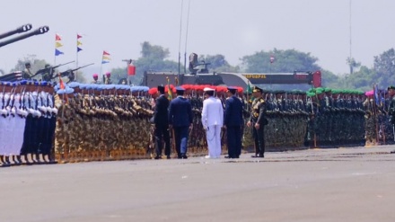 Dinamika Asia Tenggara, 05 Oktober 2019