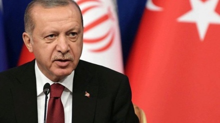 ארדואן: לא נפסיק את המבצע בסוריה