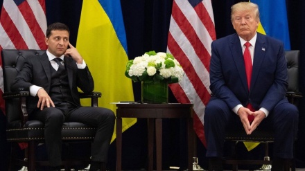 Trump'tan 'Ukrayna ve Çin 'Biden'ları soruşturmalı' açıklaması