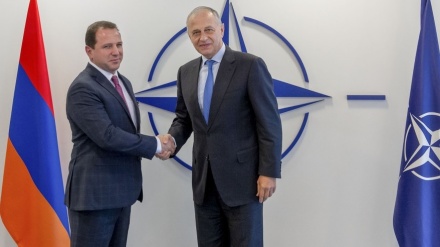 ՀՀ պաշտպանության նախարարն աշխատանքային այցով մեկնել է Բրյուսել