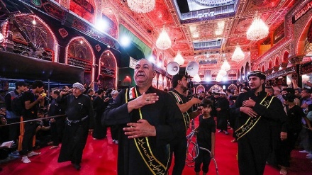 (FOTO) Arbaein, il piu' grande raduno pubblico al mondo - 2