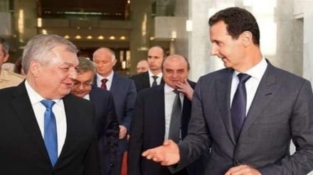 シリア大統領、「シリア北部を攻撃した軍隊は占領者」