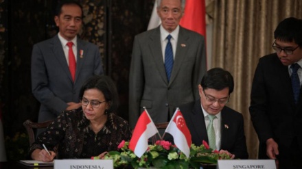 Kerja Sama Indonesia-Singapura di Sejumlah Bidang