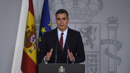Sánchez: España pone fin a una era con la exhumación de Franco