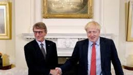 Brexit: Sassoli da Johnson, no progressi