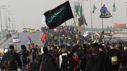 伊玛目侯赛因殉难四十日大游行活动是团结的盛会
