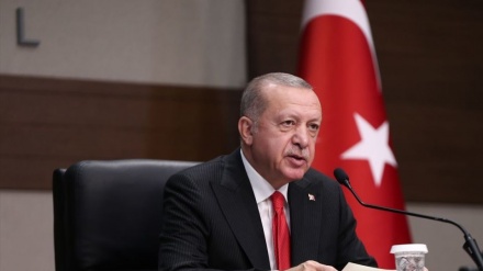 Erdogan: Kurdët nuk janë larguar