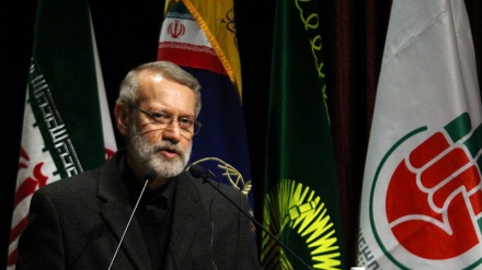 Larijani: Resistensi Rakyat Palestina Faktor Ketakutan Israel