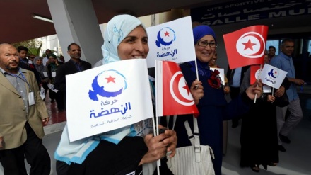 Chama cha Nahdha Tunisia chataka kuhitimishwa ukandamizaji dhidi ya waandamanaji 