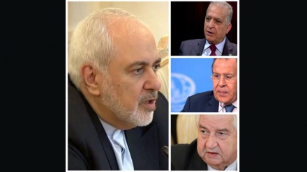 Zarif zhvillon biseda telefonike me homologët e tij nga Rusia, Iraku dhe Siria