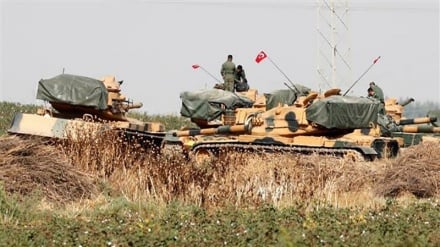 Assad chassera Erdogan ?