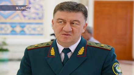 Ўзбекистон ИИВ раҳбари Пўлат Бобожонов Жанубий Кореяга сафар қилди